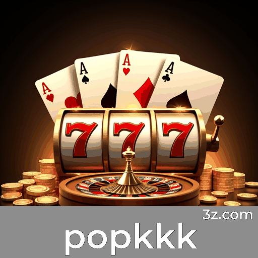 Descubra o Mundo de Jogos Online no popkkk Casino